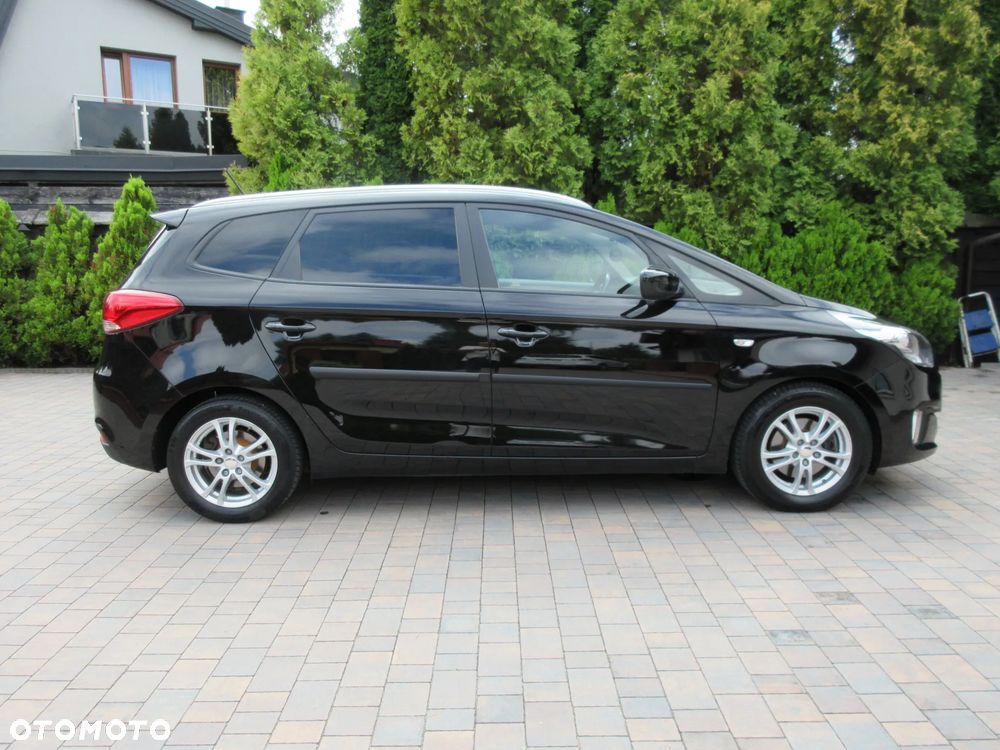 Kia Carens 1.7 CRDi Spirit - 4
