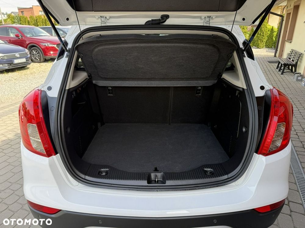 Opel Mokka 1.4 Turbo ecoFLEX Start/Stop Edition - 25