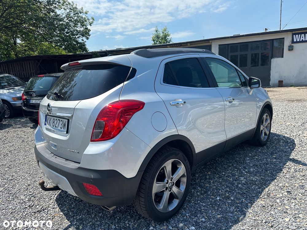 Opel Mokka 1.4 T Enjoy S&S 4x4 - 6