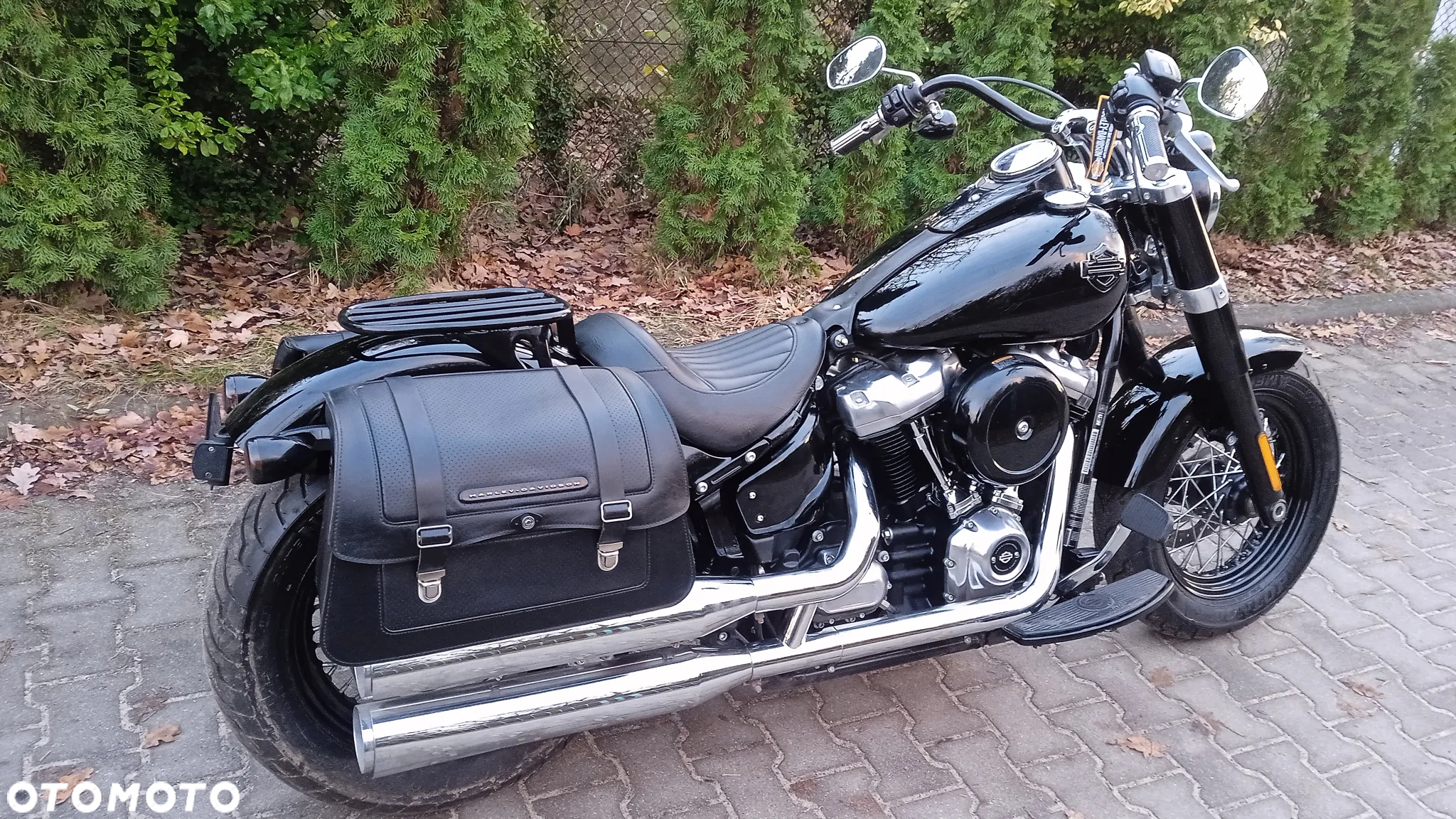 Harley-Davidson Softail Slim - 13