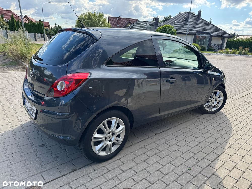 Opel Corsa - 5