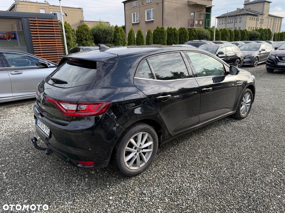 Renault Megane ENERGY TCe 115 LIMITED - 20