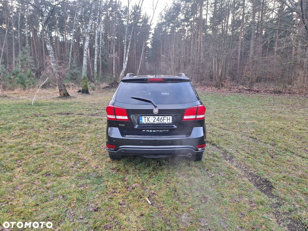 Fiat Freemont 2.0 Multijet 16V DPF Automatik Allrad Lounge - 5