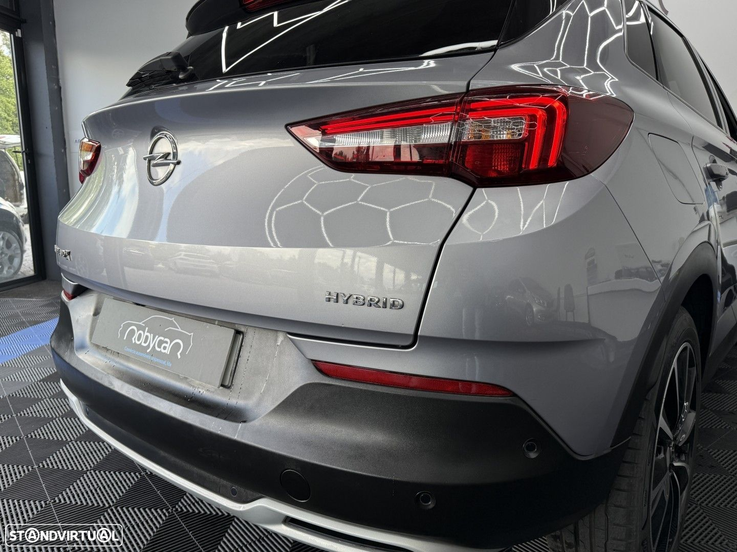 Opel Grandland X 1.6 T PHEV Ultimate - 8