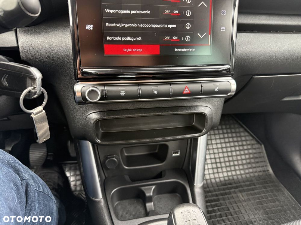 Citroën C3 Aircross 1.2 PureTech Live S&S - 20