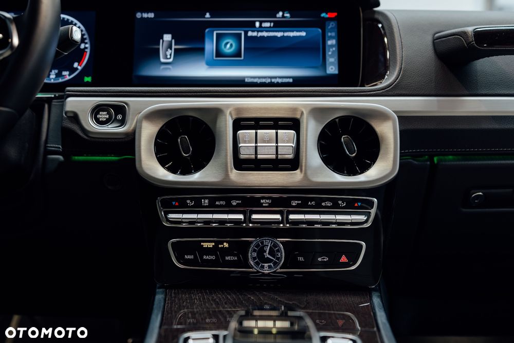 Mercedes-Benz Klasa G - 32