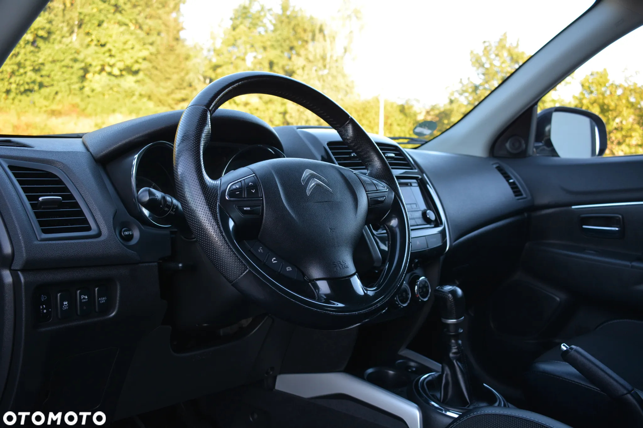 Citroën C4 Aircross - 26