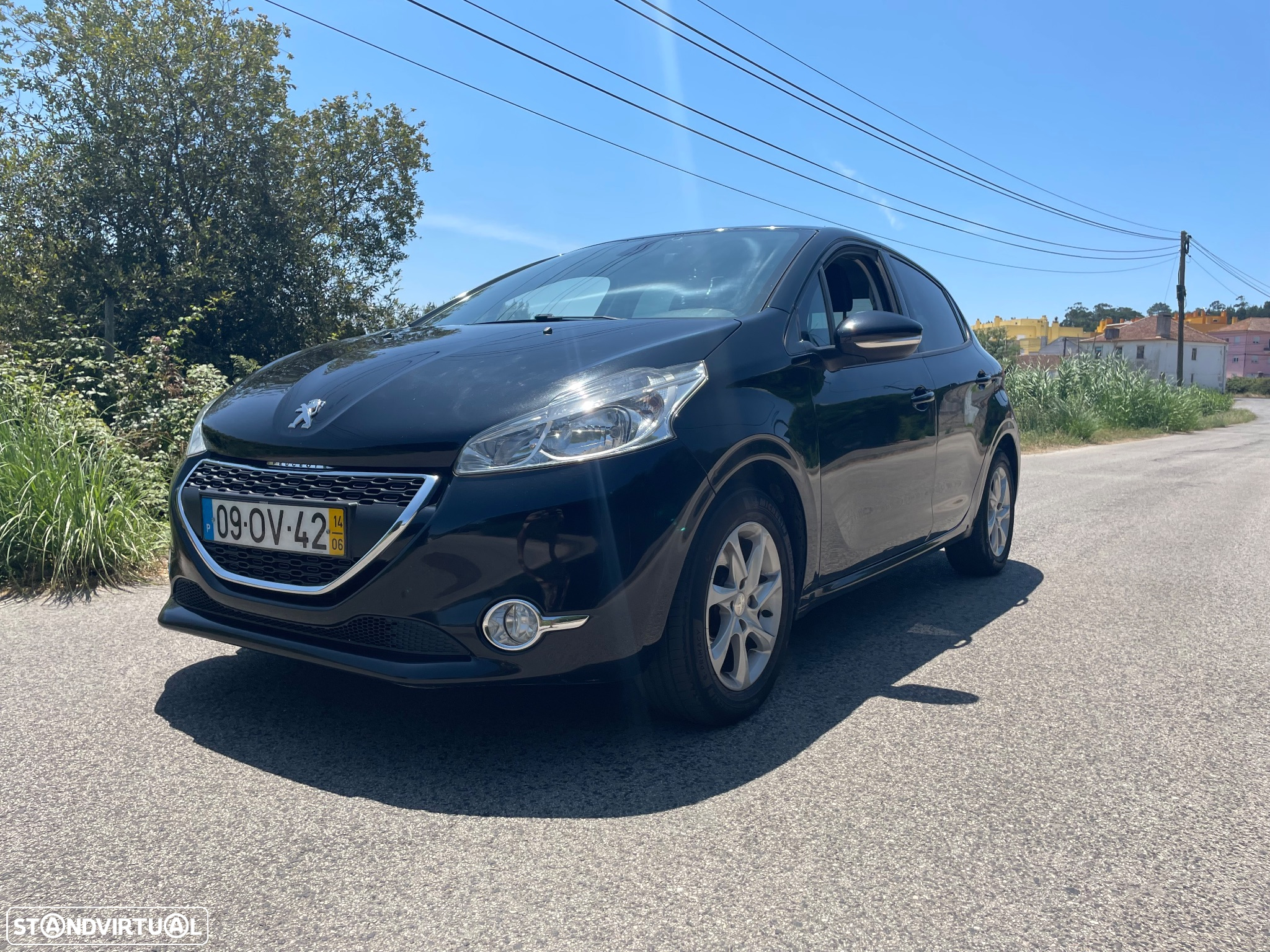 Peugeot 208 1.4 HDi Active - 7