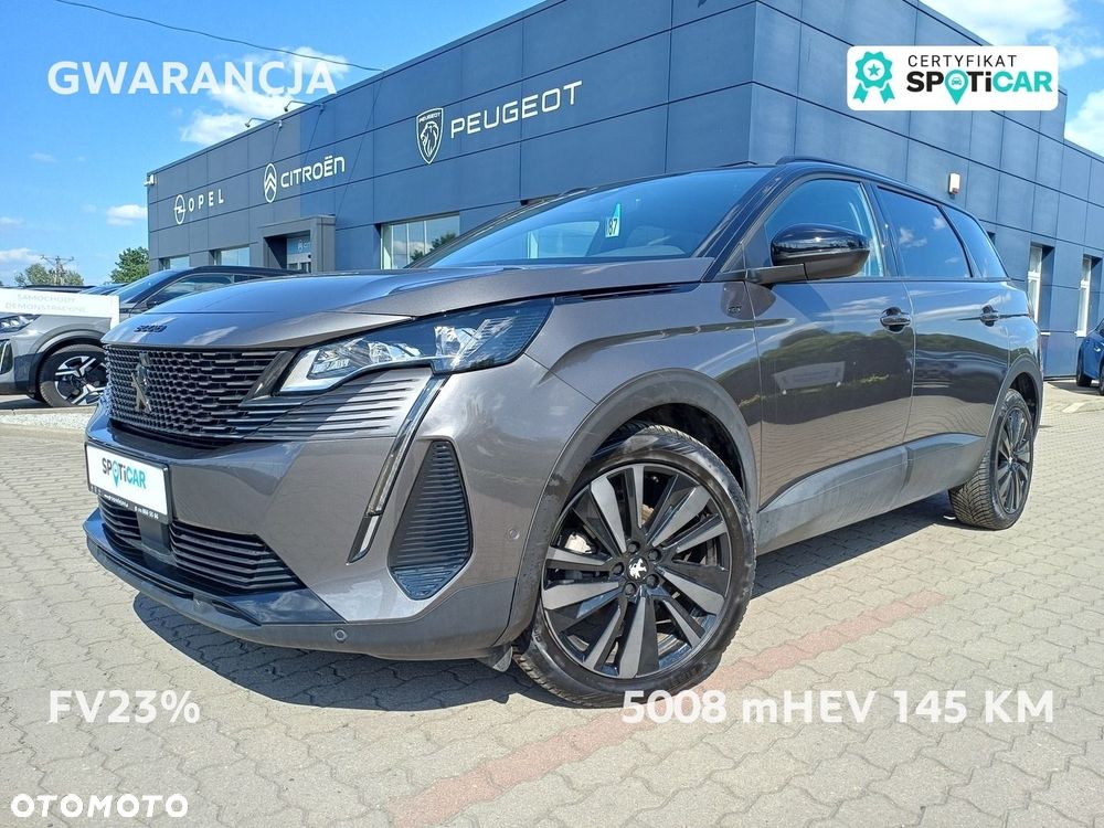 Peugeot 5008 1.2 PureTech mHEV GT S&S e-DCS6 - 1