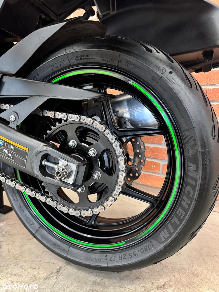 Kawasaki Versys 1000 - 7