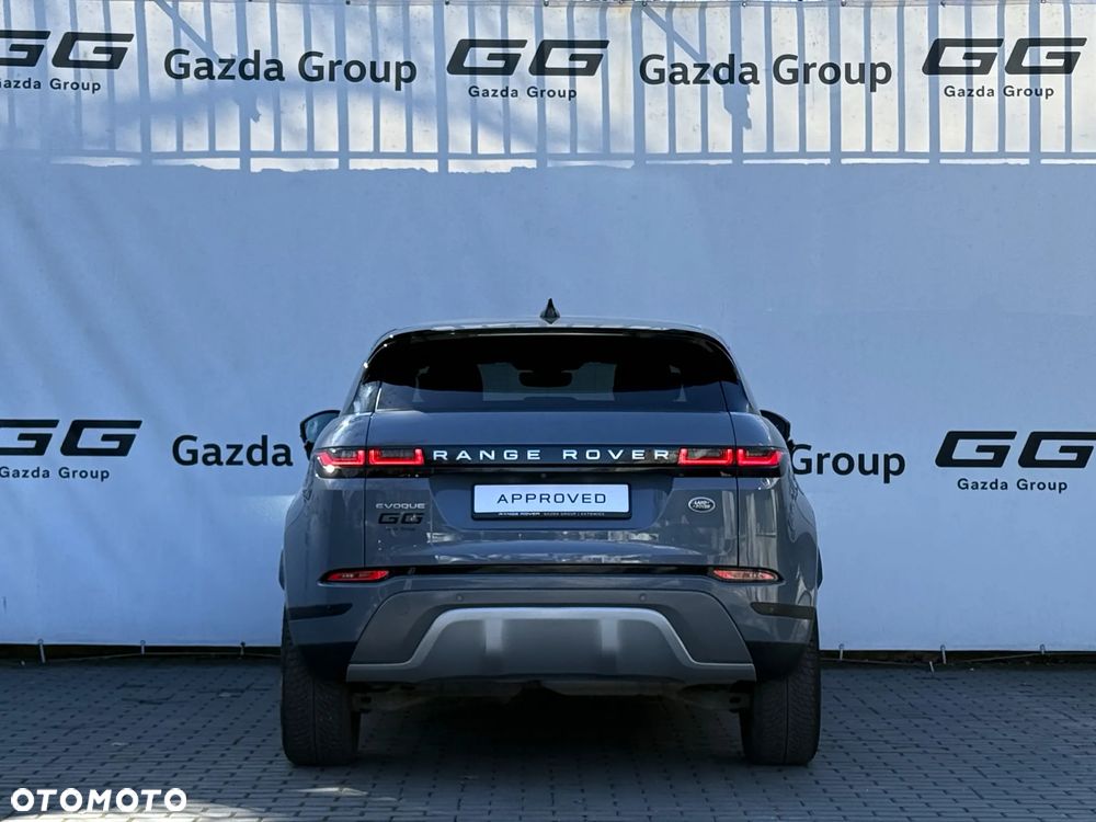 Land Rover Range Rover Evoque D200 SE - 7