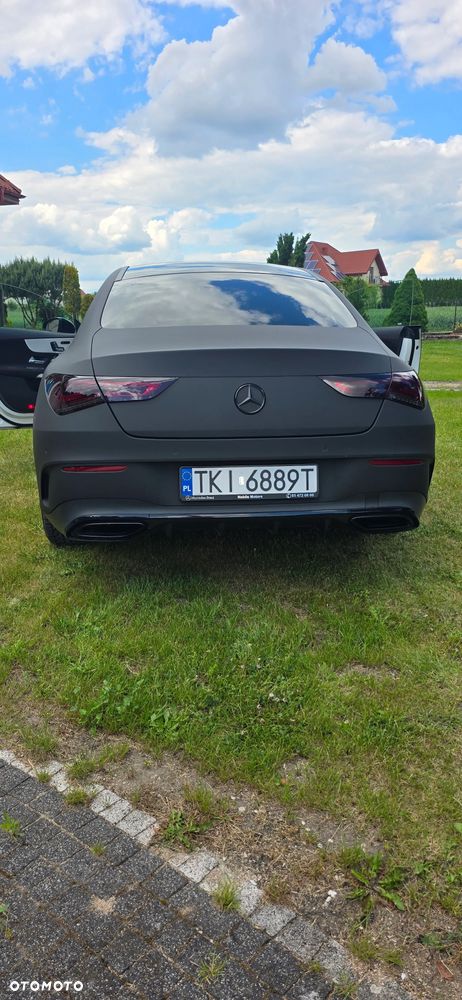 Mercedes-Benz CLA 200 d 4-Matic AMG Line 8G-DCT - 7