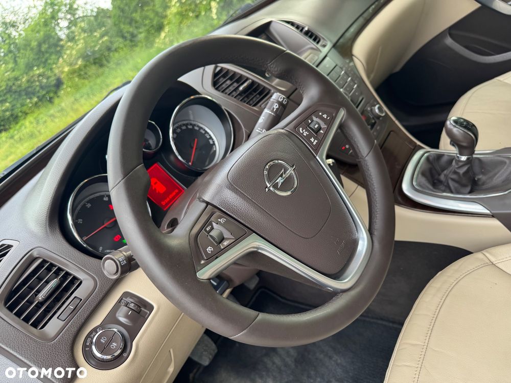 Opel Insignia 2.0 CDTI Cosmo - 22