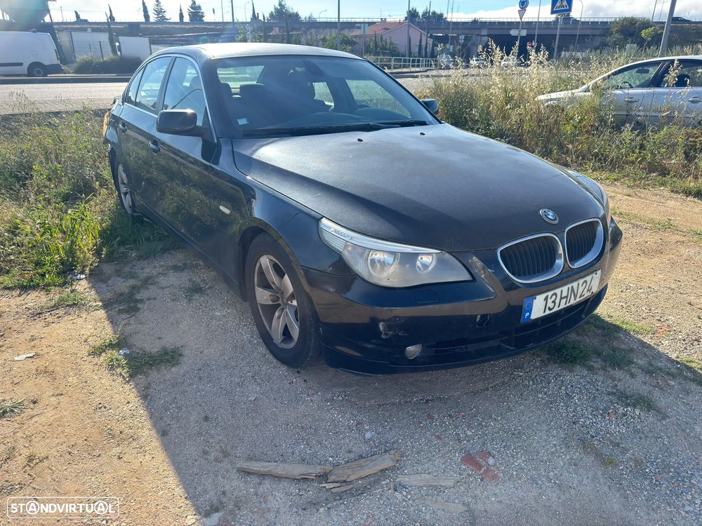 BMW 520 d - 6