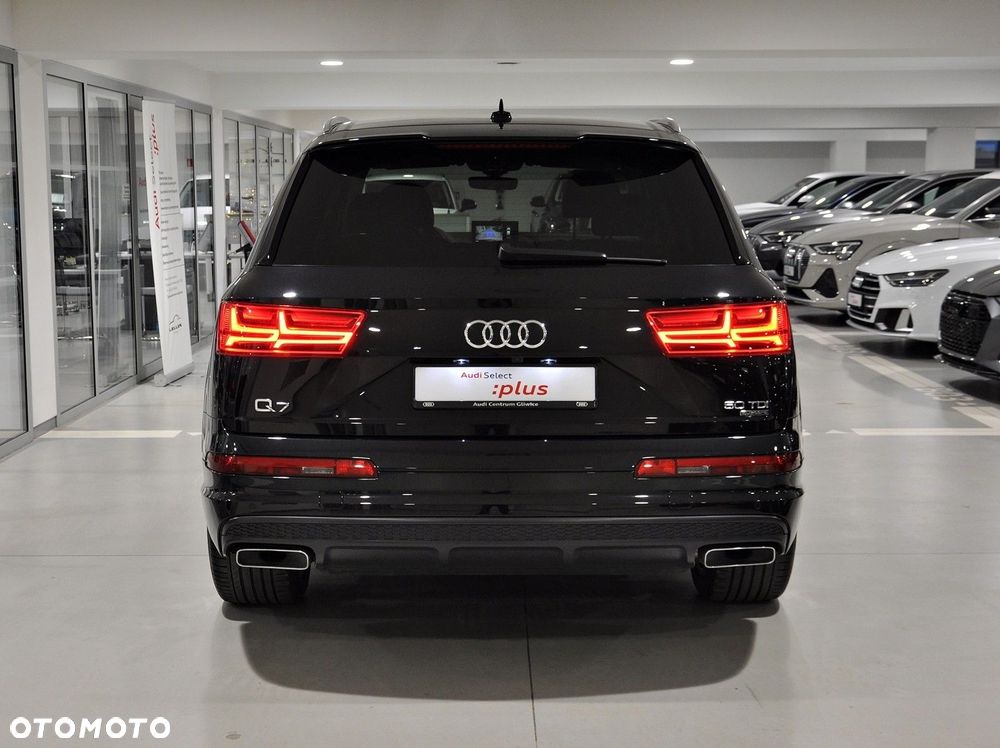 Audi Q7 50 TDI Quattro Tiptronic - 7