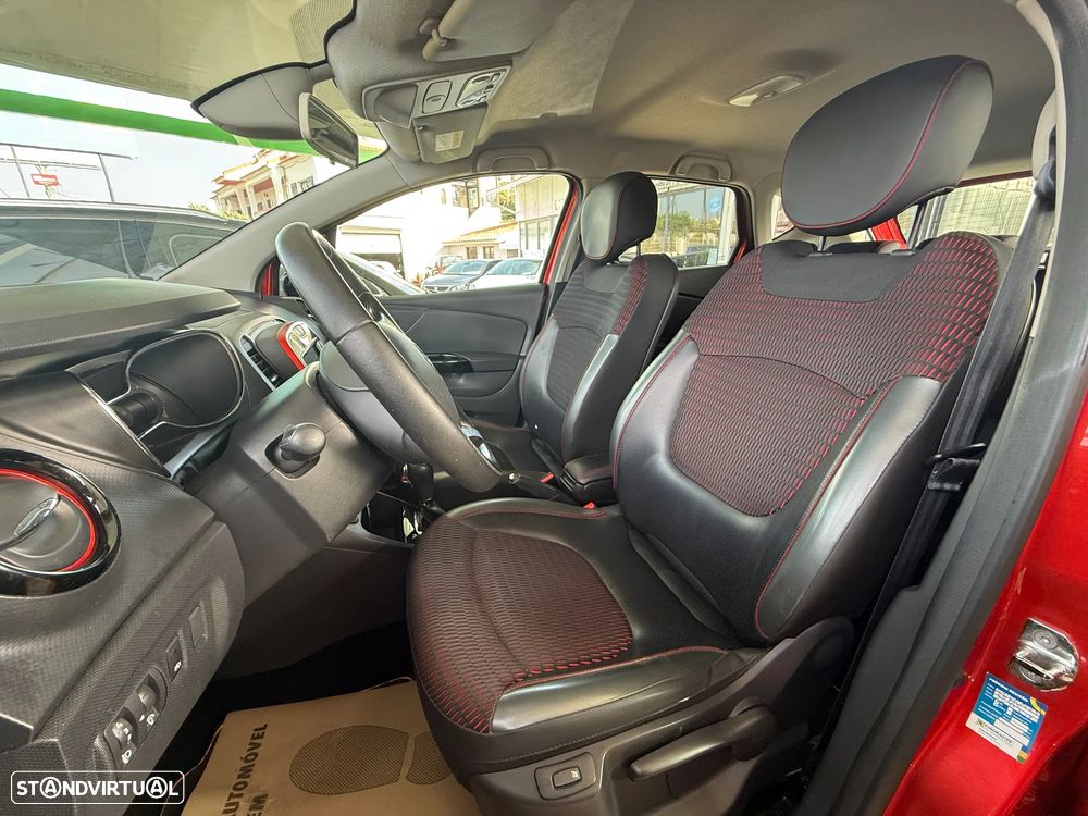 Renault Captur ENERGY TCe 120 EDC XMOD - 17