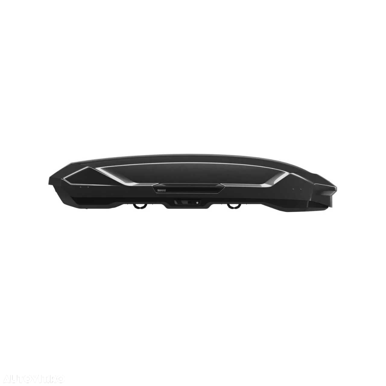 Cutie portbagaj Thule Motion 3 XXL Negru Lucios, 232 x 92 x 45 cm - 5