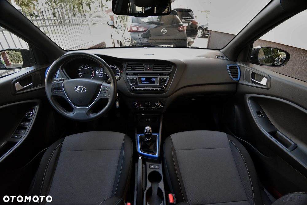 Hyundai i20 1.0 T-GDI BlueDrive Go - 14