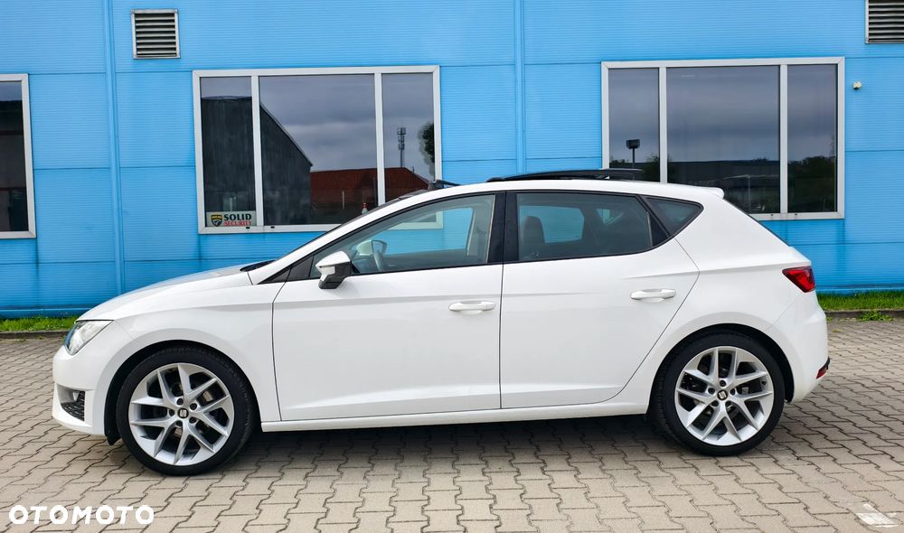 Seat Leon 1.4 TSI Start&Stop FR - 3