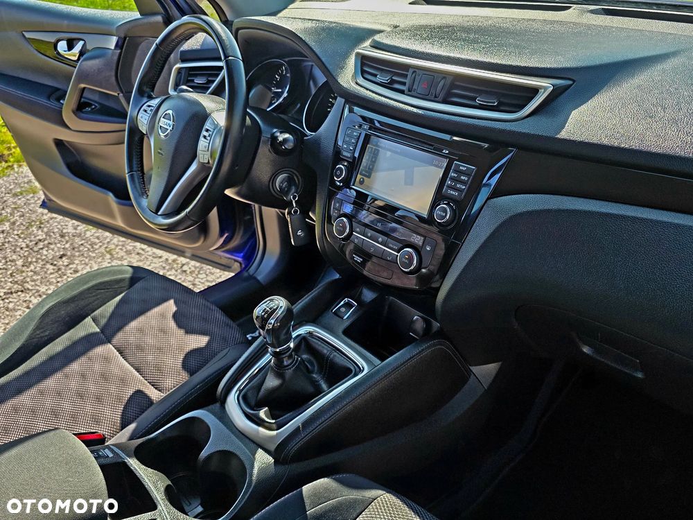 Nissan Qashqai 1.2 DIG-T Tekna - 25