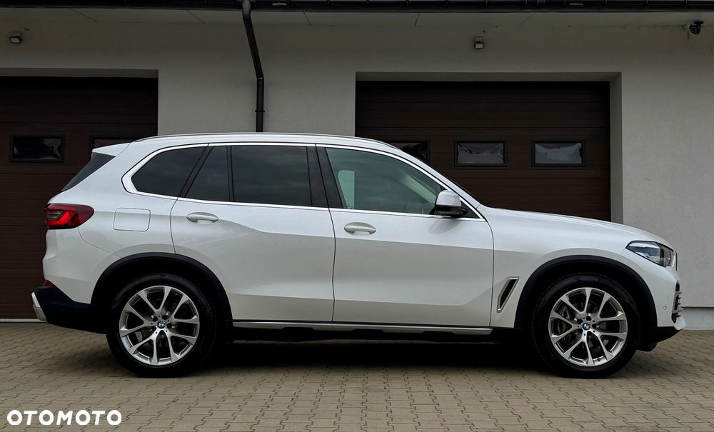 BMW X5 xDrive30d mHEV - 10