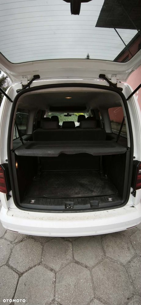 Volkswagen Caddy 2.0 TDI Highline DSG - 15