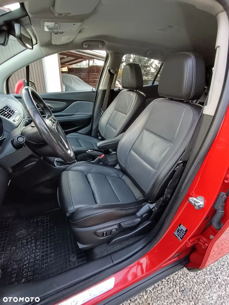 Opel Mokka 1.4 T Cosmo S&S - 22