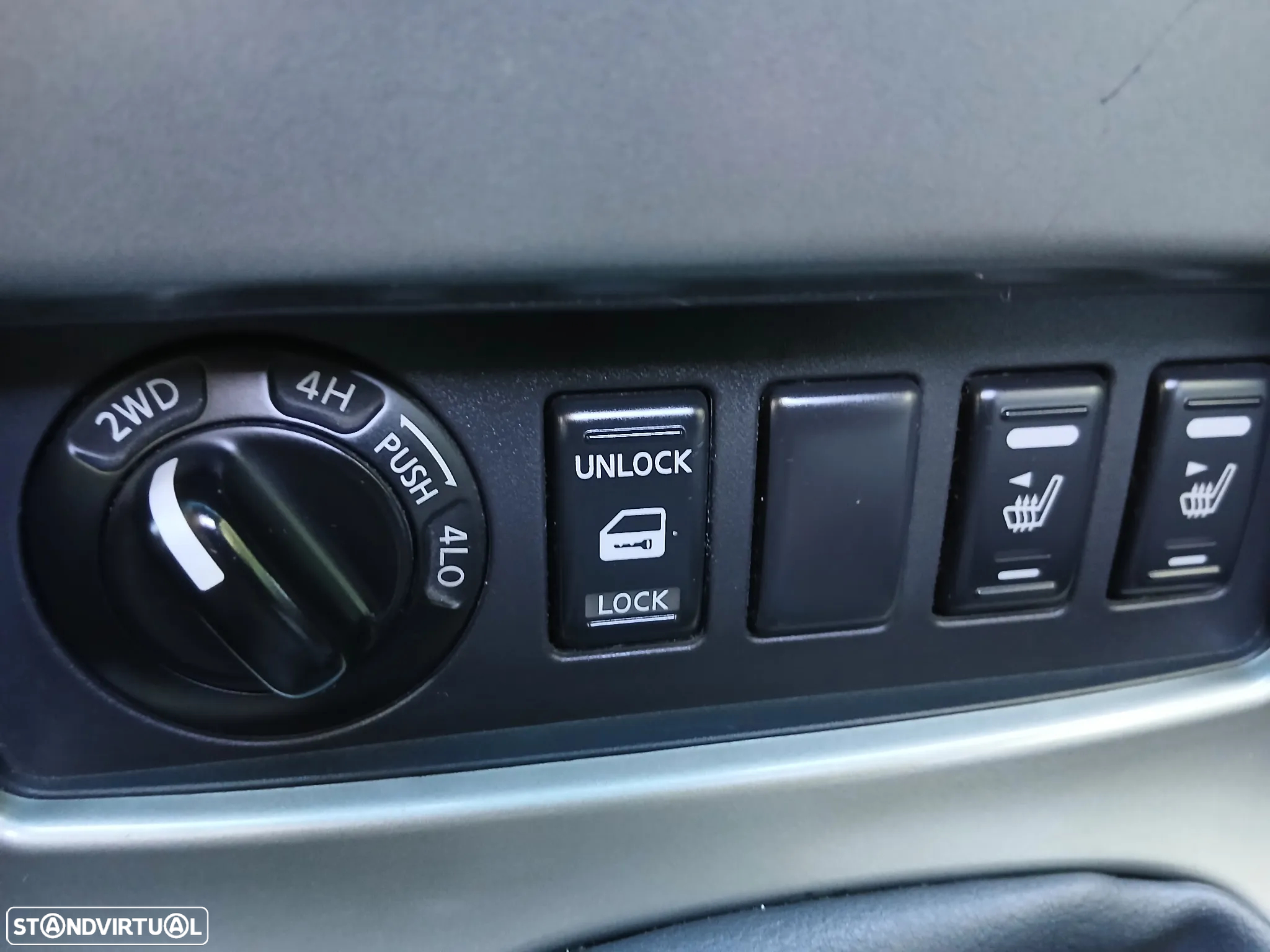 Nissan Navara Nav 2.5 dCi CD SE Comf+C-C+BDT - 21
