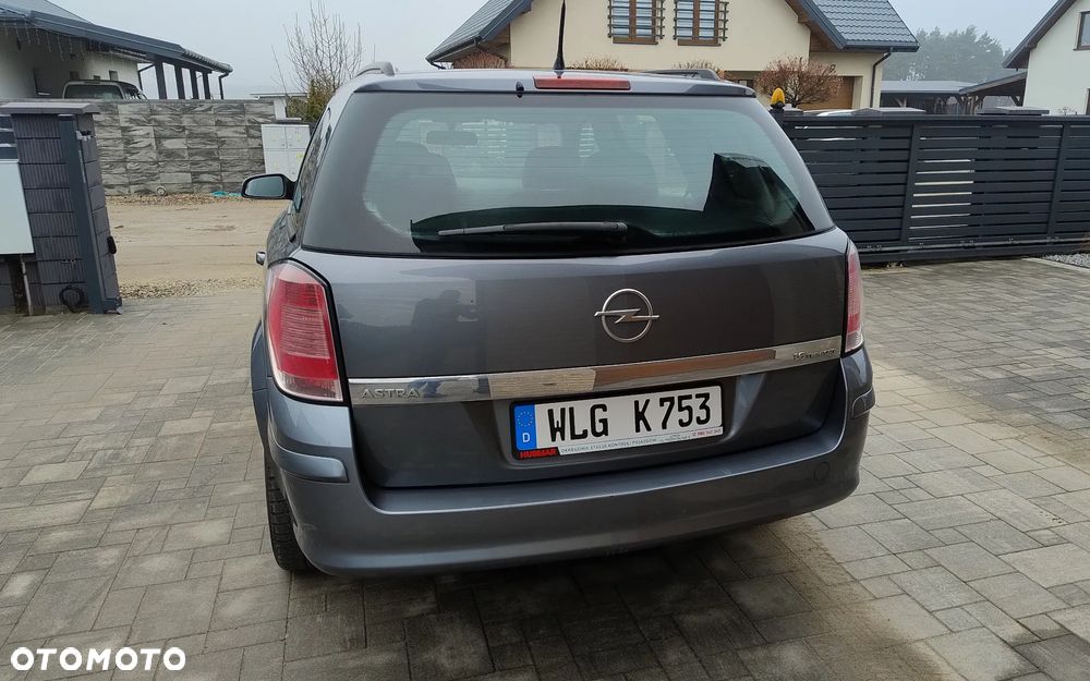 Opel Astra 1.6 Caravan Enjoy - 10