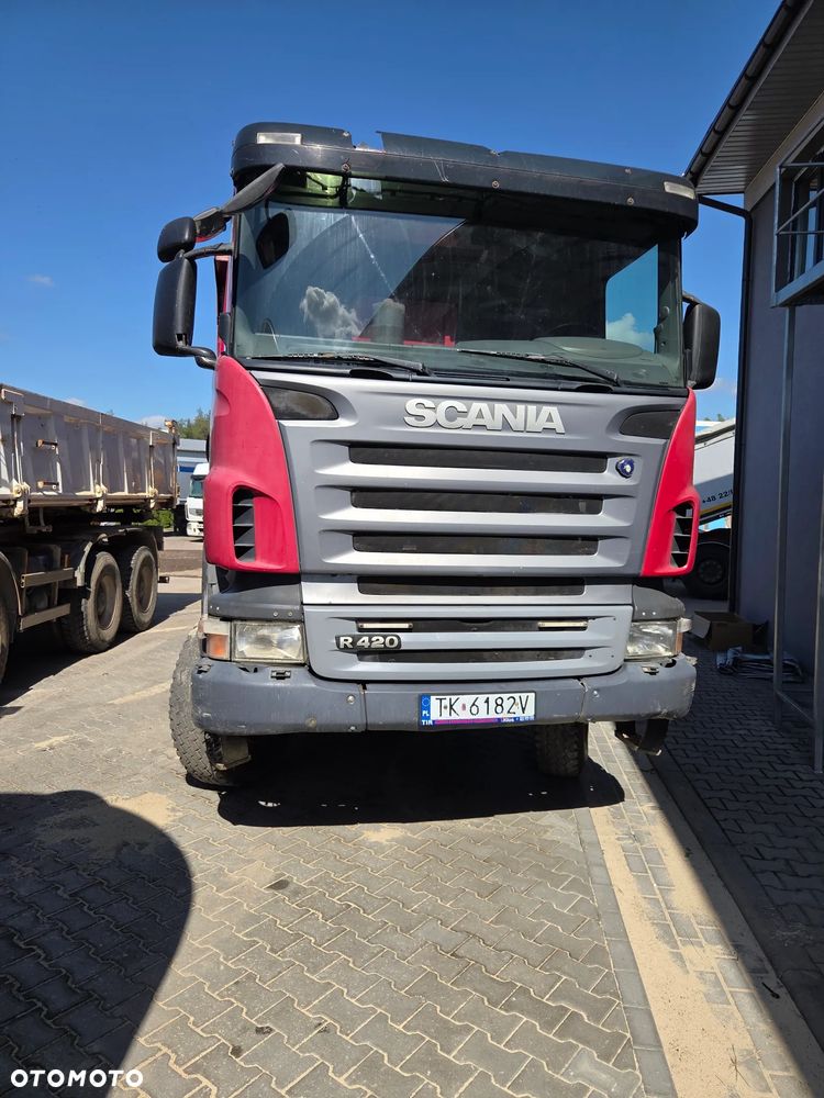 Scania R420 - 18