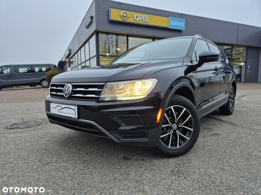 Volkswagen Tiguan Allspace - 1