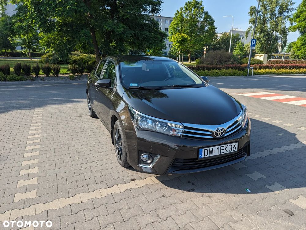 Toyota Corolla 1.6 Premium EU6 - 2