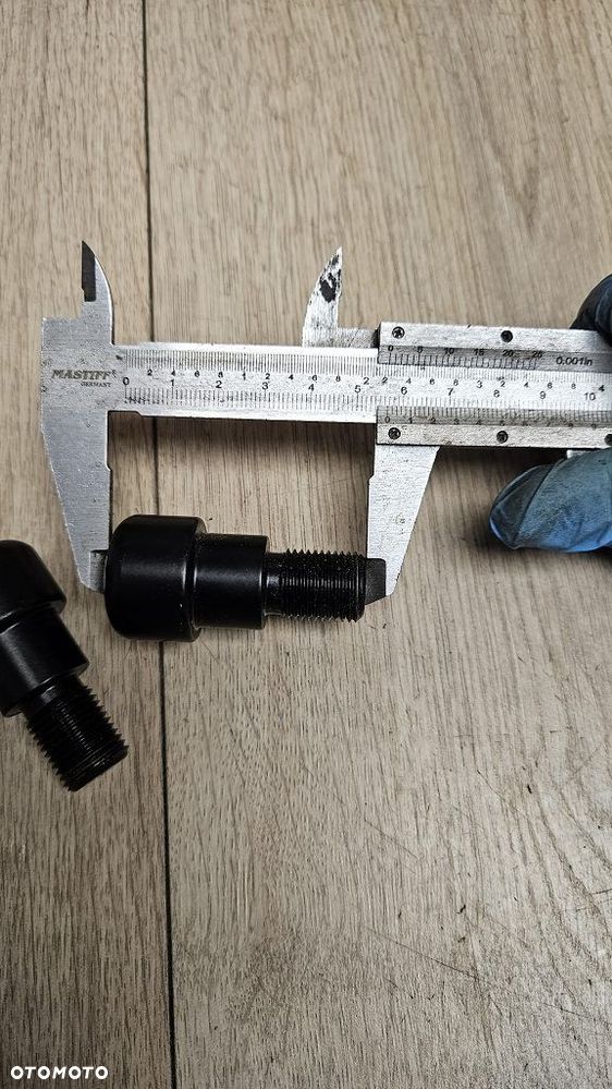 Ciężarki Kierownicy M16 para Yamaha MT 07 09 10 XSR - 8