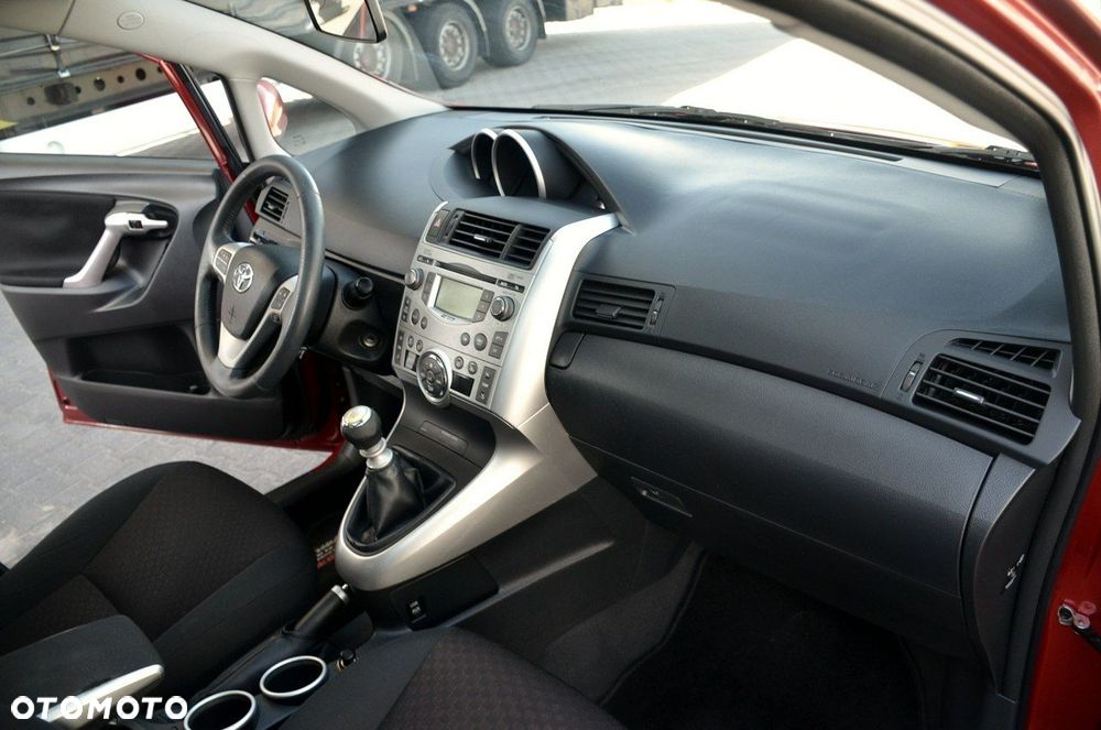 Toyota Verso - 13