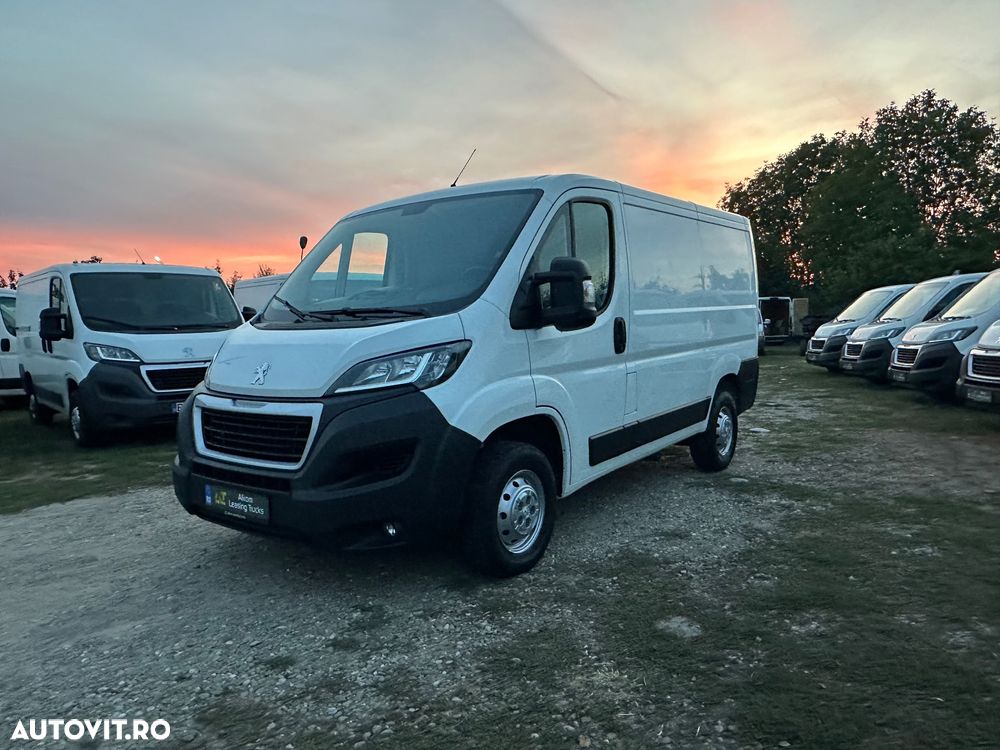 Peugeot Boxer - 7