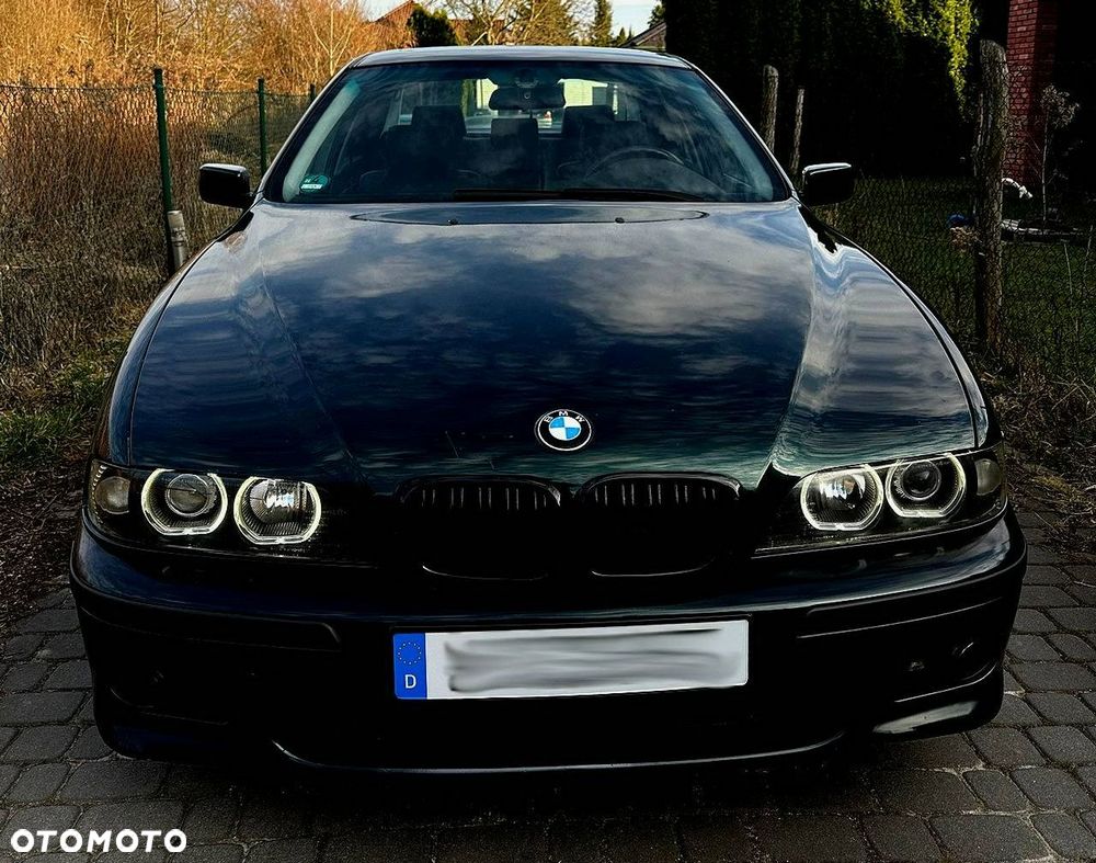 BMW Seria 5 - 14