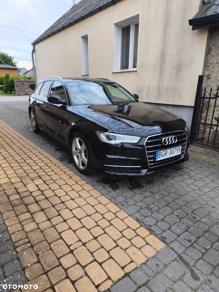 Audi A6 Avant 2.0 TDI Ultra S tronic - 7