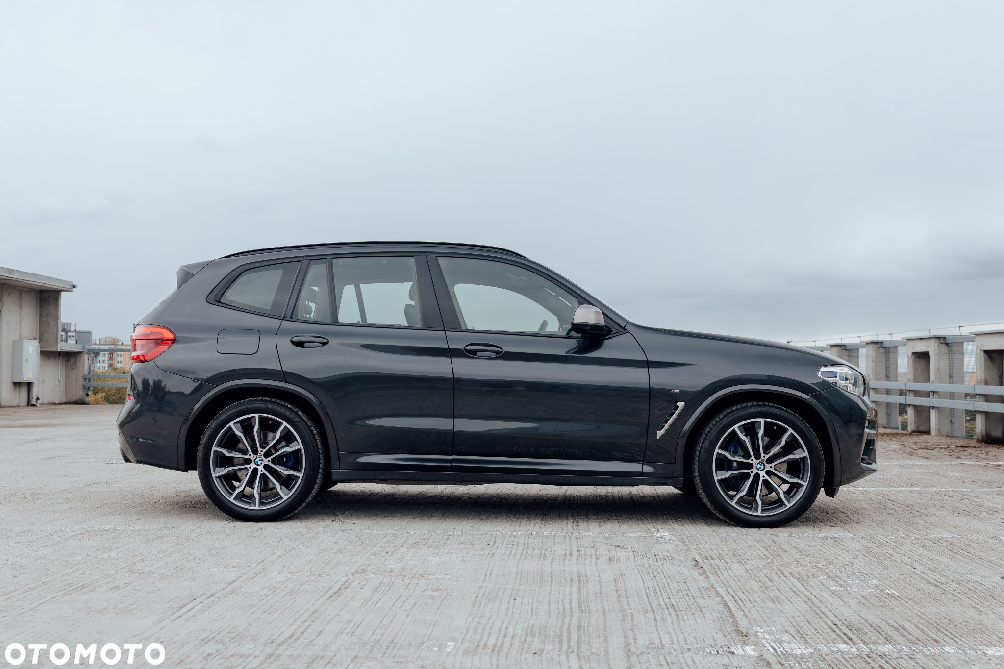 BMW X3 M M40i sport - 5