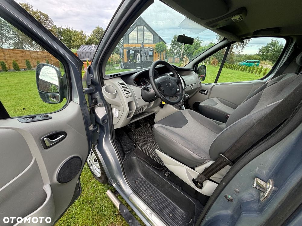 Renault Trafic - 6