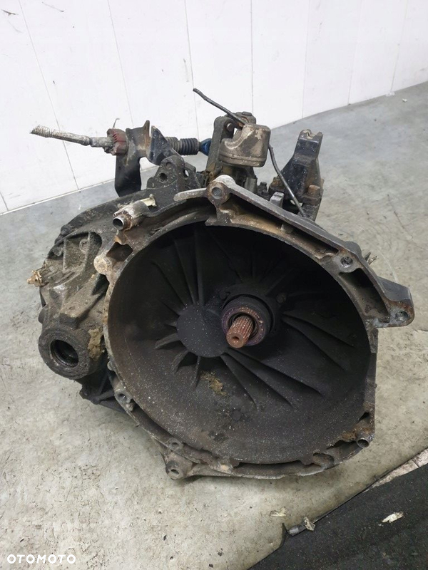 SKRZYNIA BIEGÓW TRANSIT MK5 2,0D ICIR-7F096