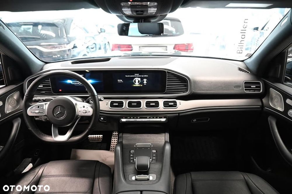 Mercedes-Benz GLS 400 d 4-Matic - 29