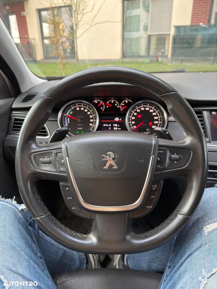 Peugeot 508 - 15