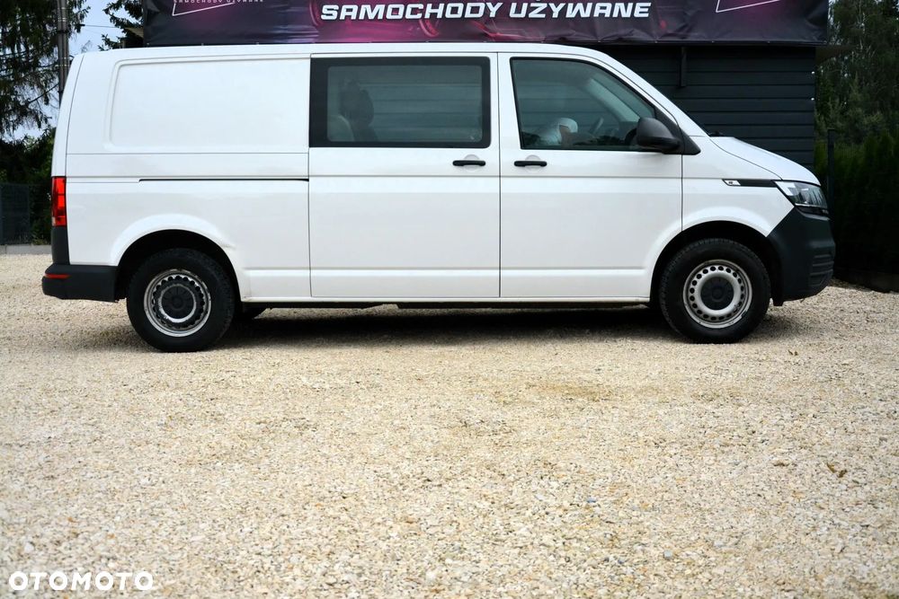 Volkswagen Transporter L2H1 - 9