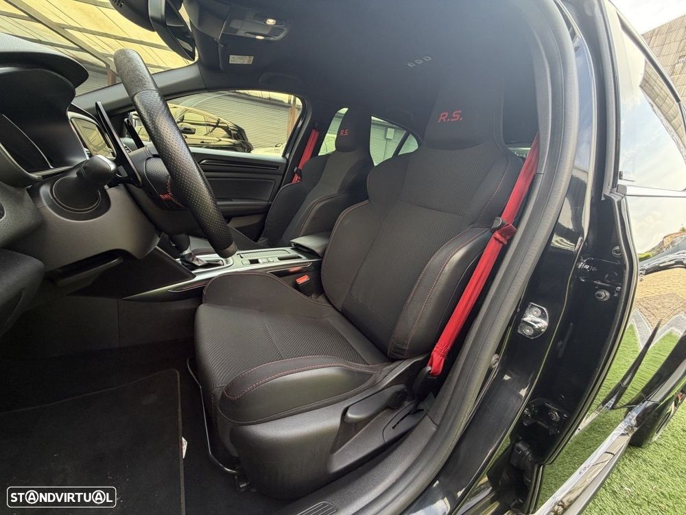 Renault Mégane 1.8 TCe R.S. EDC J19 - 60