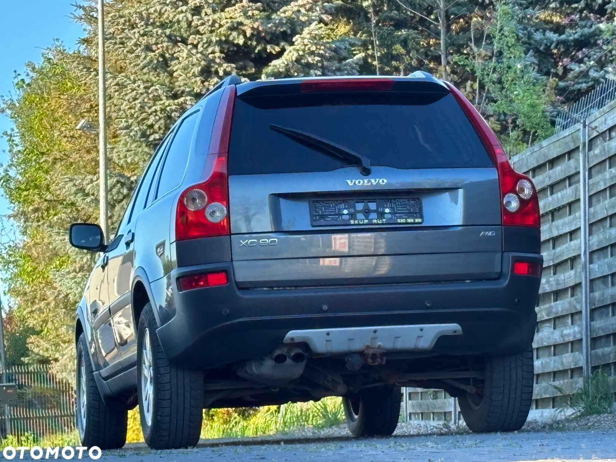 Volvo XC 90 D5 Summum - 11