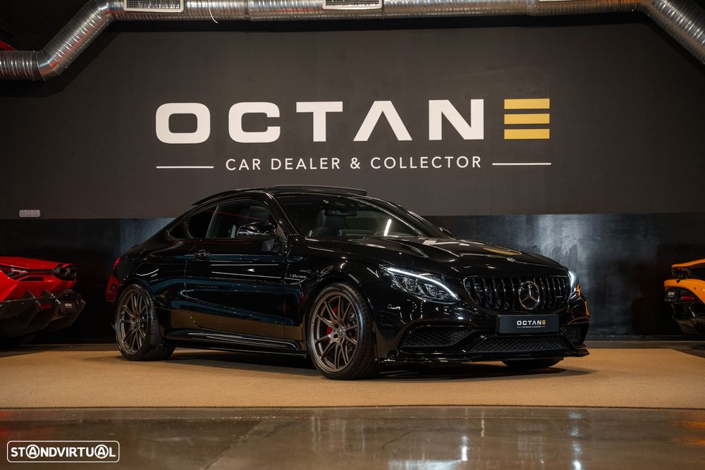 Mercedes-Benz C 63 AMG S - 6