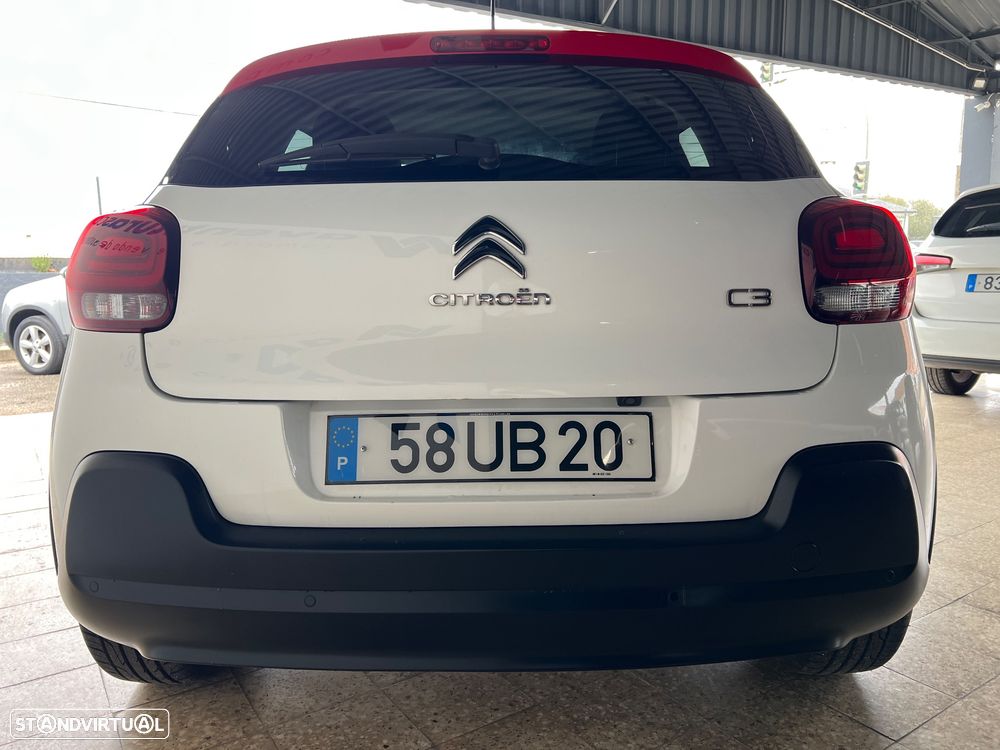 Citroën C3 1.2 VTi Exclusive - 35