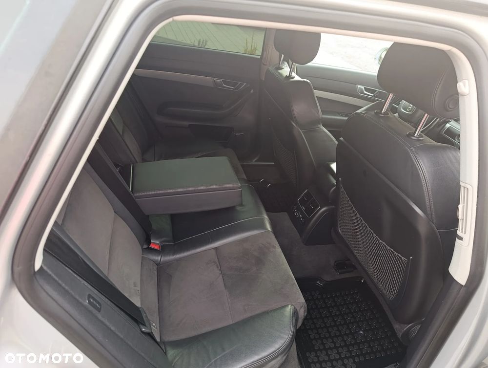 Audi A6 Avant 3.0 TDI DPF quattro tiptronic - 10