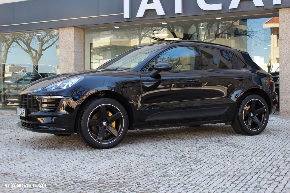 Porsche Macan PDK - 8