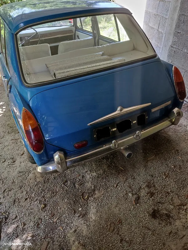 Austin Mini - 6